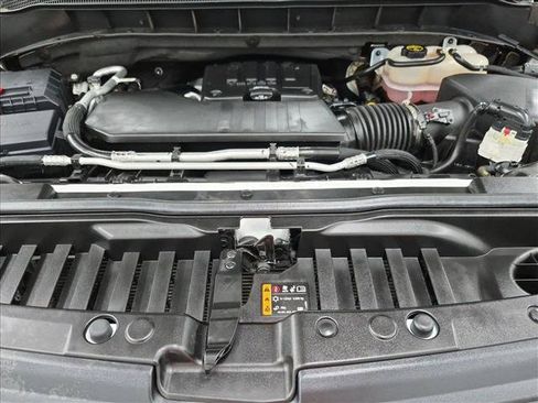 Used 2024 Chevrolet Silverado 1500 Custom AWD/4WD image 22
