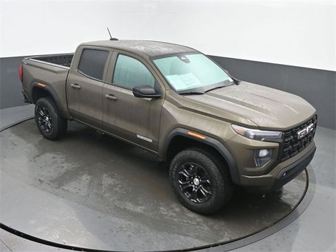 Certified 2023 GMC Canyon Elevation w/ Convenience Package image 44