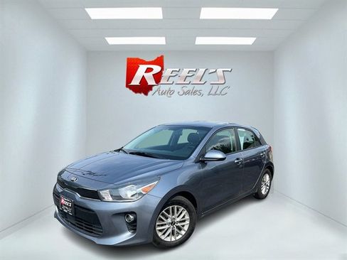 Used 2018 Kia Rio EX w/ EX Launch Edition FWD image 1