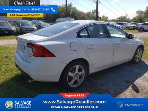 Used 2013 Volvo S60 T5 image 5
