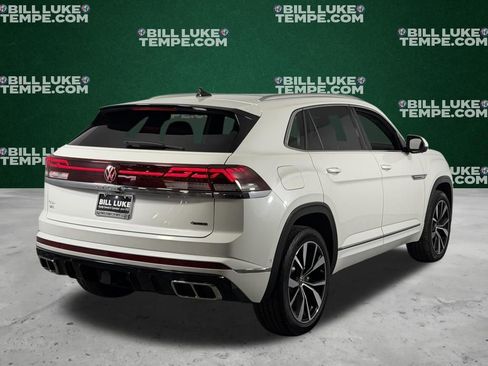 Used 2024 Volkswagen Atlas Cross Sport SEL Premium R-Line AWD/4WD image 5