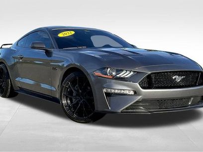 Used 2022 Ford Mustang GT Premium w/ Equipment Group 401A