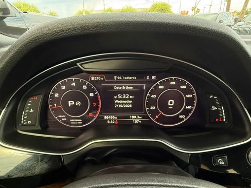 Used 2017 Audi Q7 3.0T Premium Plus w/ Premium Plus Package AWD/4WD image 58