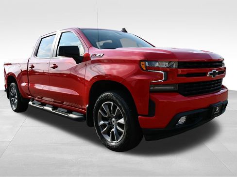 Used 2021 Chevrolet Silverado 1500 RST w/ Z71 Off-Road Package AWD/4WD image 10