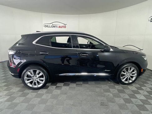 Used 2023 Buick Envision Avenir image 9