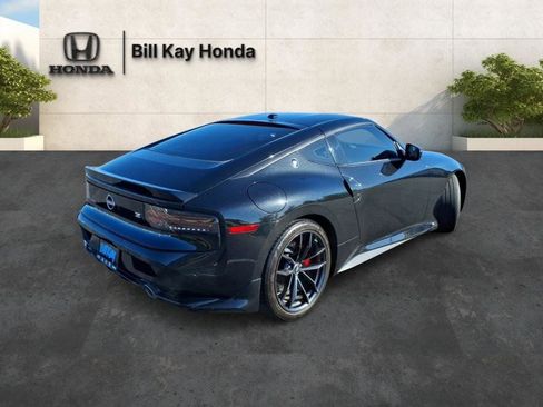 Used 2024 Nissan Z Performance w/ Floor Mat Package RWD image 3
