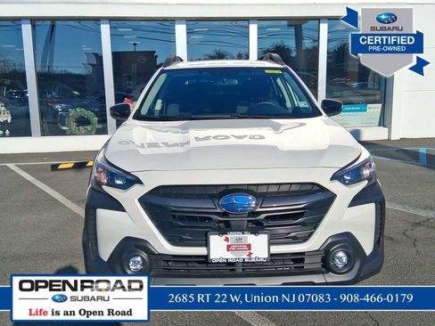 Certified 2025 Subaru Outback Premium image 2