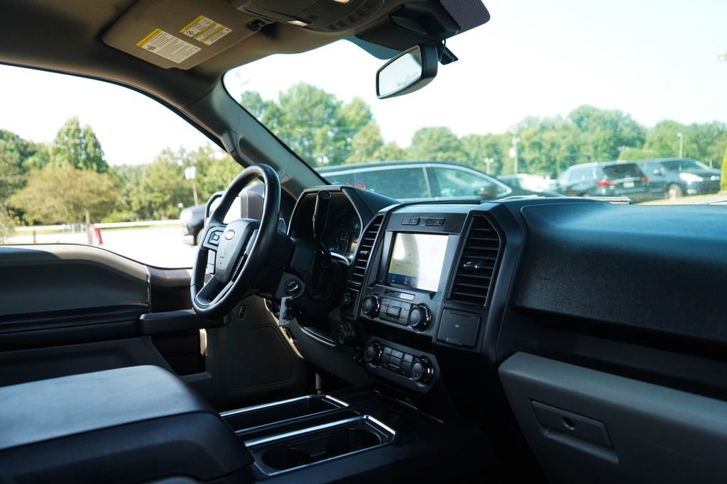 Used 2019 Ford F150 XLT w/ Equipment Group 301A Mid AWD/4WD image 14