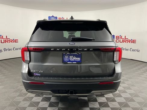 New 2026 Ford Explorer Active w/ Active Comfort Package RWD image 4