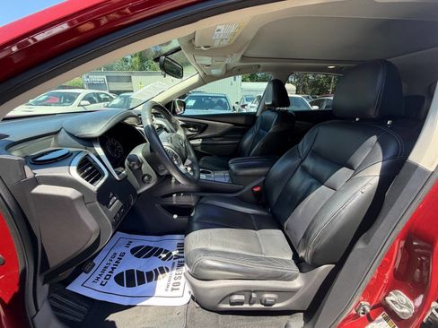 Used 2015 Nissan Murano Platinum w/ Platinum Technology Package AWD/4WD image 14
