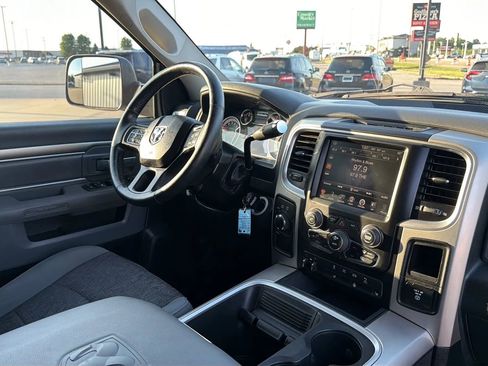 Used 2016 RAM 2500 Lone Star AWD/4WD image 88