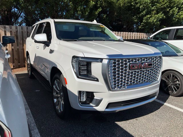 Used 2021 GMC Yukon Denali AWD/4WD image 1