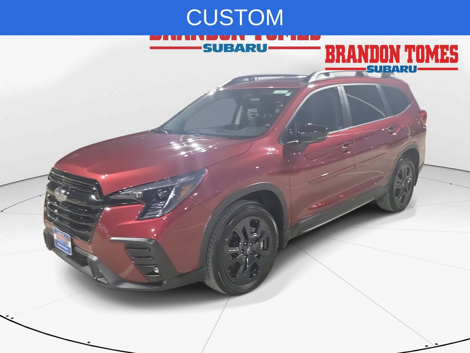 Used 2026 Subaru Ascent Bronze Edition AWD/4WD image 1