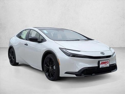 New 2026 Toyota Prius Nightshade image 1