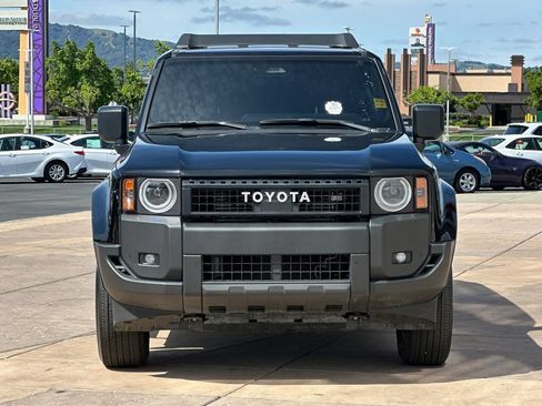 Used 2025 Toyota Land Cruiser 1958 AWD/4WD image 10