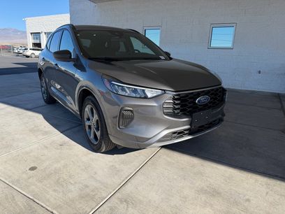Used 2024 Ford Escape ST-Line