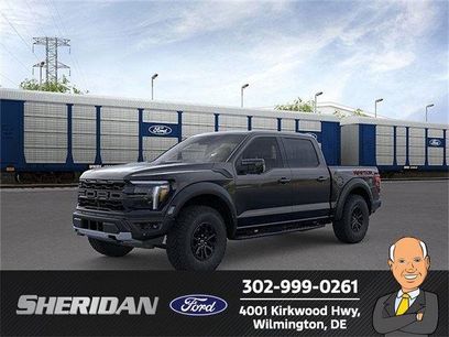 New 2026 Ford F150 Raptor