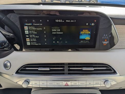 Used 2022 Hyundai Palisade Calligraphy AWD/4WD image 8