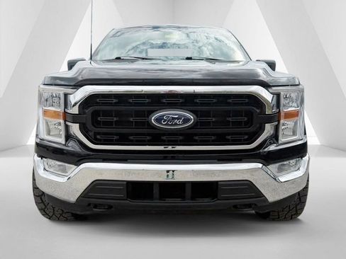 Used 2022 Ford F150 XLT w/ Equipment Group 301A Mid AWD/4WD image 2