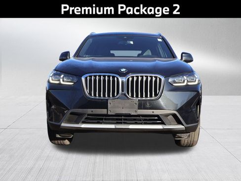 Used 2022 BMW X3 xDrive30i w/ Premium Package 2 image 3