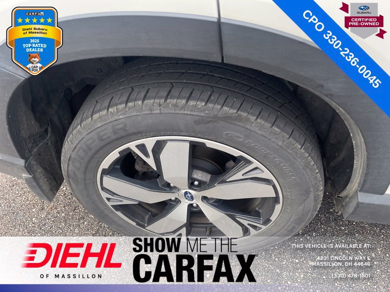 Used 2023 Subaru Forester Touring w/ Popular Package #2 AWD/4WD image 8