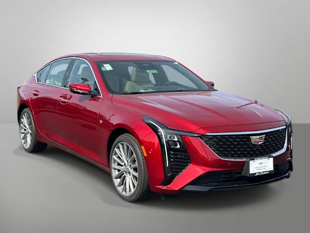 New 2026 Cadillac CT5 Premium Luxury AWD/4WD image 13