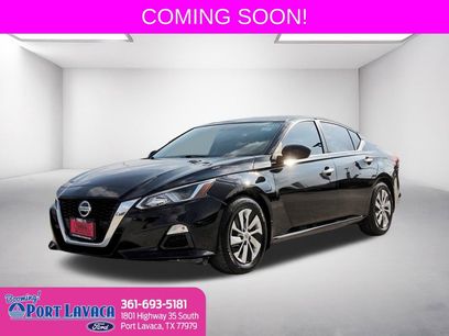 Used 2020 Nissan Altima 2.5 S