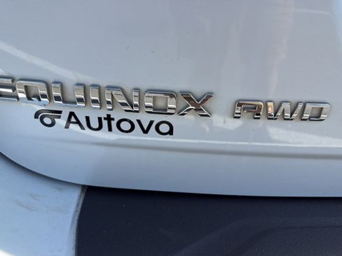 Used 2017 Chevrolet Equinox Premier w/ Enhanced Convenience Package AWD/4WD image 30