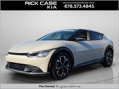 Used 2022 Kia EV6 2WD