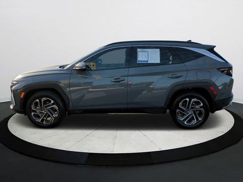 Certified 2025 Hyundai Tucson Limited image 7