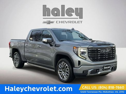 Used 2023 GMC Sierra 1500 Denali Ultimate image 1