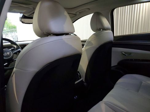 Used 2024 Hyundai Tucson Limited FWD image 14
