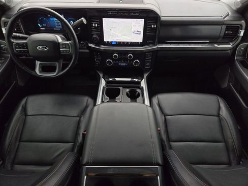 Used 2023 Ford F250 Lariat w/ Lariat Ultimate Package AWD/4WD image 22