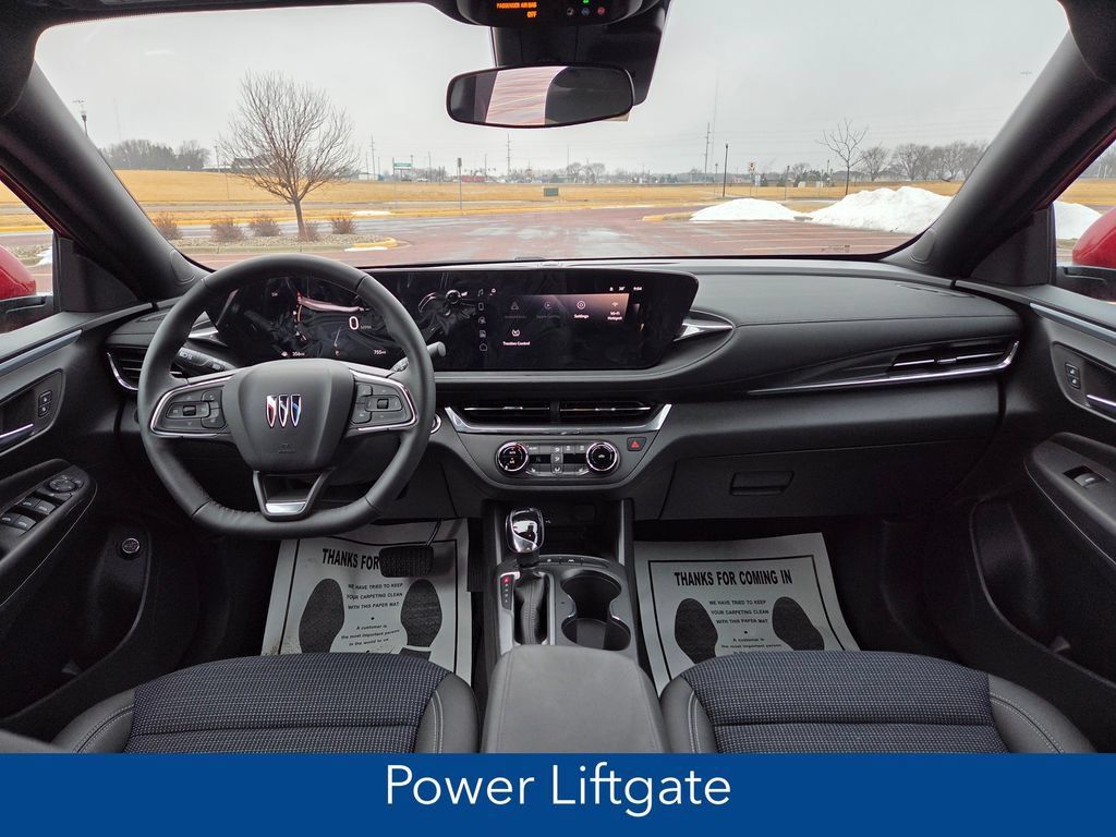 New 2026 Buick Envista Sport Touring w/ Convenience I Package FWD image 20