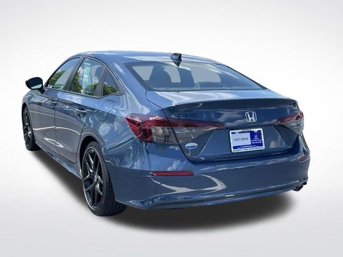 Certified 2026 Honda Civic Sport image 4