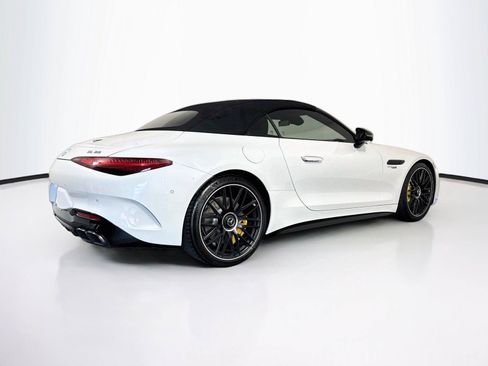 Used 2022 Mercedes-Benz SL 55 AMG 4MATIC image 6