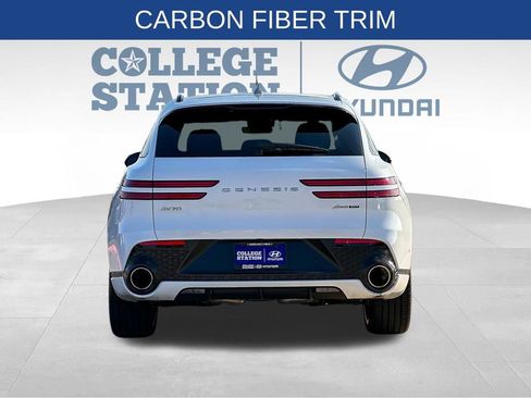 Used 2022 Genesis GV70 3.5T Sport w/ Sport Prestige Package image 9