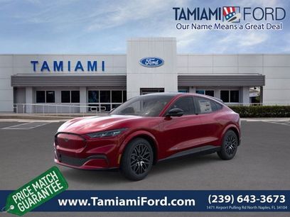 New 2025 Ford Mustang Mach-E Premium