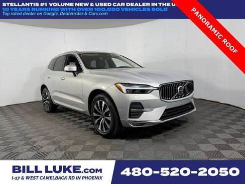 Used 2023 Volvo XC60 B5 Plus w/ Climate Package image 1