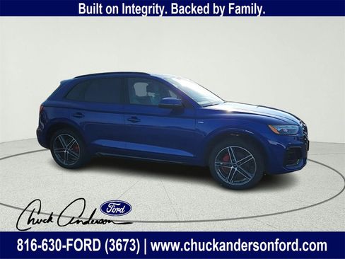Used 2024 Audi Q5 e Premium Plus image 4