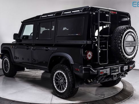 Used 2024 INEOS Grenadier Fieldmaster Edition image 4