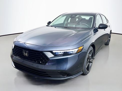 New 2026 Honda Accord SE image 3