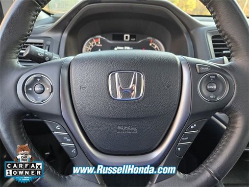 Used 2019 Honda Ridgeline RTL image 21