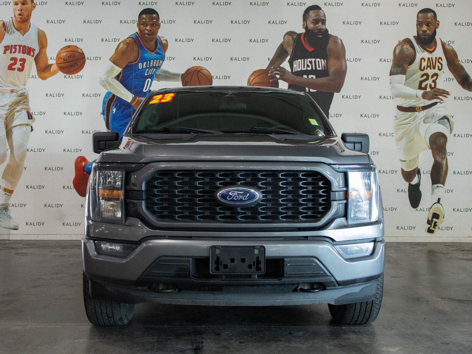 Used 2023 Ford F150 XL w/ STX Appearance Package AWD/4WD image 20