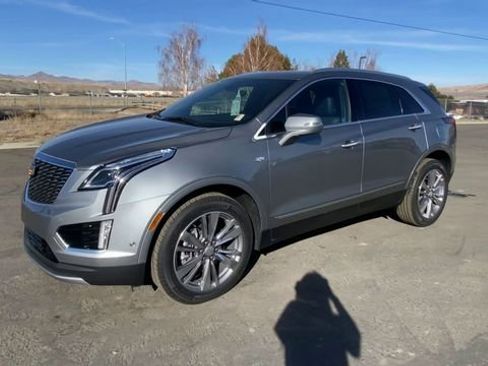 New 2025 Cadillac XT5 Premium Luxury w/ Technology Package image 4