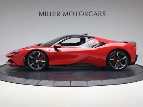Certified 2023 Ferrari SF90 Stradale AWD/4WD image 4