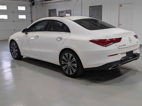 Used 2023 Mercedes-Benz CLA 250 4MATIC image 10