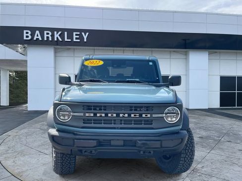 Used 2022 Ford Bronco 4-Door w/ Sasquatch Package AWD/4WD image 8