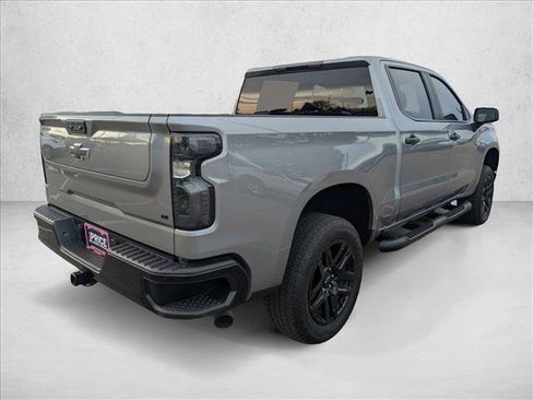Used 2024 Chevrolet Silverado 1500 Custom Trail Boss w/ Turbomax Blackout Package image 5