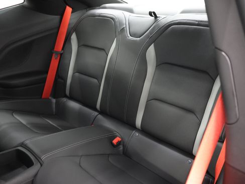 Used 2023 Chevrolet Camaro LT w/ Redline Edition RWD image 8